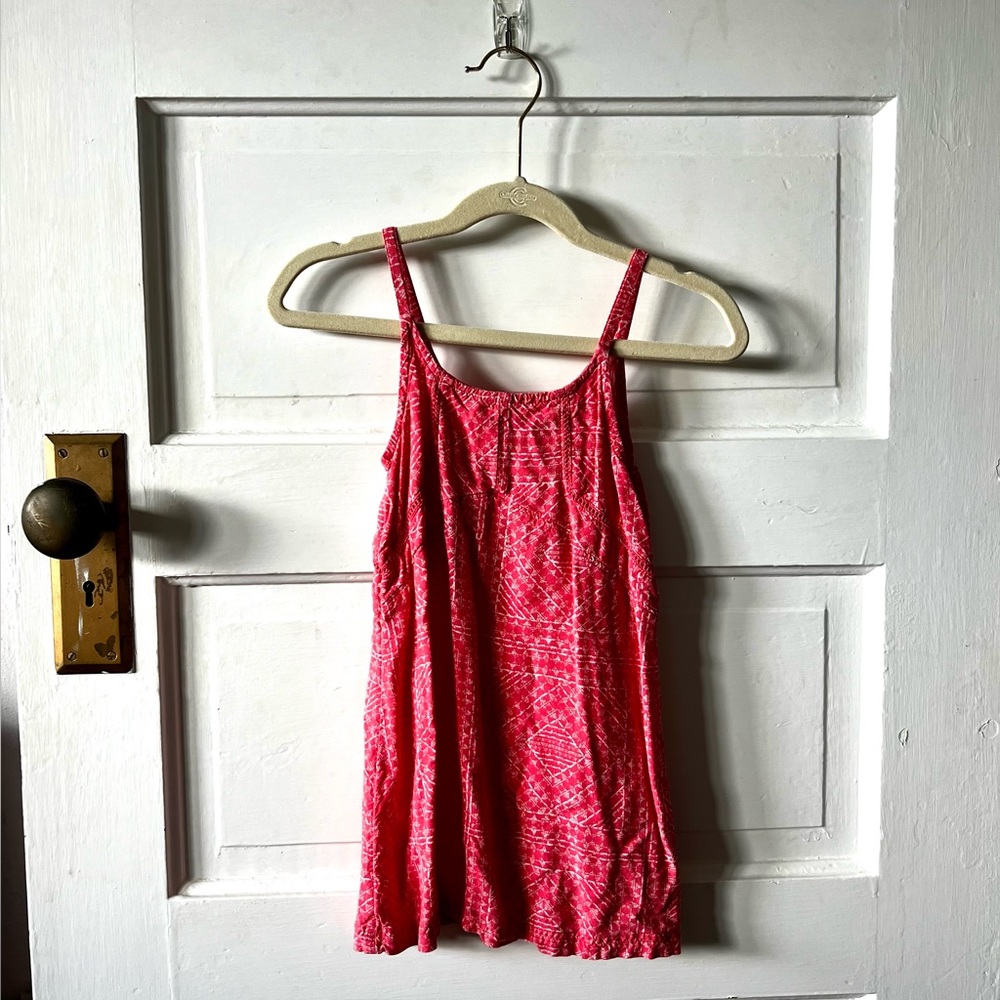 Roxy girl spaghetti strap dress. Size 4
